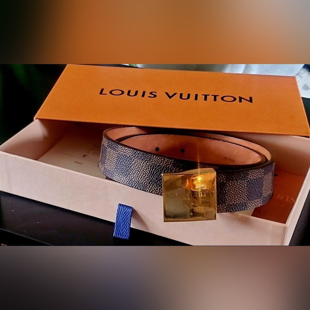 Louis Vuitton Belt